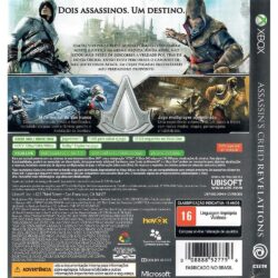 Assassins Creed Revelations Xbox One / Xbox 360 #1
