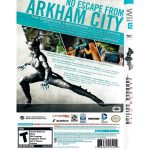 Batman Arkham City Armored Edition Nintendo Wii U #2 Batman Arkham City Armored Edition Nintendo Wii U #2