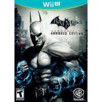 Batman Arkham City Armored Edition Nintendo Wii U #2 Batman Arkham City Armored Edition Nintendo Wii U #2