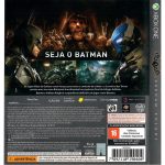 Batman Arkham Knight Xbox One #1 Batman Arkham Knight Xbox One #1