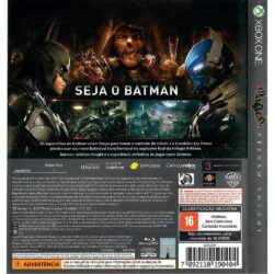 Batman Arkham Knight Xbox One #1