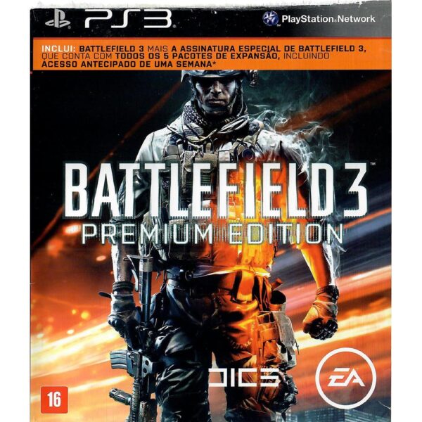 Battlefield 3 Ps3 #4