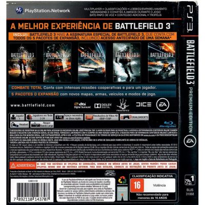 Battlefield 3 Ps3 #4