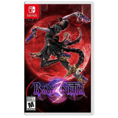 Bayonetta 3 Nintendo Switch