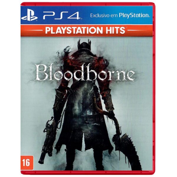 Bloodborne Playstation Hits Ps4 #1