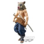 Boneco Inosuke Hashibira (Demon Slayer: Kimetsu No Yaiba) Banpresto Ref.: 19896/26118 Boneco Inosuke Hashibira (Demon Slayer: Kimetsu No Yaiba) Banpresto Ref.: 19896/26118