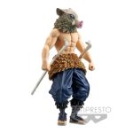 Boneco Inosuke Hashibira (Demon Slayer: Kimetsu No Yaiba) Banpresto Ref.: 19896/26118 Boneco Inosuke Hashibira (Demon Slayer: Kimetsu No Yaiba) Banpresto Ref.: 19896/26118