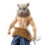 Boneco Inosuke Hashibira (Demon Slayer: Kimetsu No Yaiba) Banpresto Ref.: 19896/26118 Boneco Inosuke Hashibira (Demon Slayer: Kimetsu No Yaiba) Banpresto Ref.: 19896/26118
