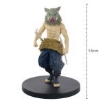 Boneco Inosuke Hashibira (Demon Slayer: Kimetsu No Yaiba) Banpresto Ref.: 19896/26118 Boneco Inosuke Hashibira (Demon Slayer: Kimetsu No Yaiba) Banpresto Ref.: 19896/26118