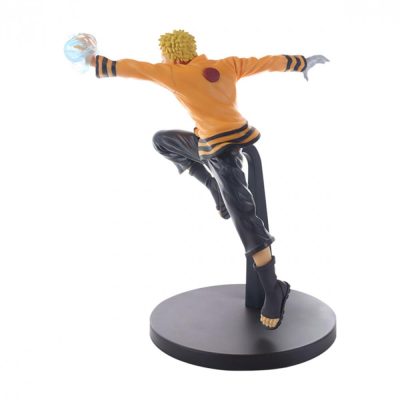 Boneco Naruto Uzumaki (Boruto Naruto Next Generations) - Vibration Stars Banpresto Ref.: 23885/17725