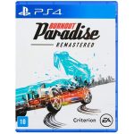 Burnout Paradise Remastered Ps4 Burnout Paradise Remastered Ps4