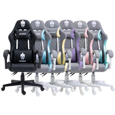 Cadeira Gamer Eg910/Prism (Consulte As Cores Disponíveis)