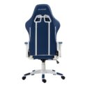 Cadeira Gamer Mx5 Giratoria Branco E Azul Marinho (Mgch-Mx5/Blmr)