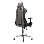 Cadeira Gamer Mx7 Giratoria Preto/Azul