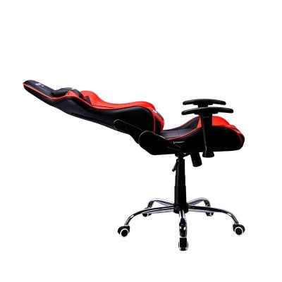 Cadeira Gamer Mx7 Giratoria Preto/Vermelho