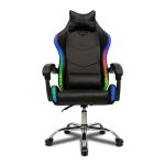 Cadeira Gamer Tgt Heron, Rgb, Preto, Tgt-Hr-Rgb01 Cadeira Gamer Tgt Heron, Rgb, Preto, Tgt-Hr-Rgb01