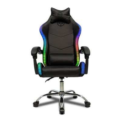Cadeira Gamer Tgt Heron, Rgb, Preto, Tgt-Hr-Rgb01