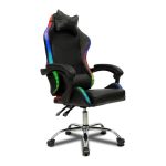 Cadeira Gamer Tgt Heron, Rgb, Preto, Tgt-Hr-Rgb01 Cadeira Gamer Tgt Heron, Rgb, Preto, Tgt-Hr-Rgb01