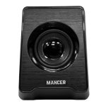 Caixa De Som Gamer Mancer Murk, 2X5w+2X3w Rms, Rgb, Usb, Preto, Mcr-Mrk-Rbw01 Caixa De Som Gamer Mancer Murk, 2X5w+2X3w Rms, Rgb, Usb, Preto, Mcr-Mrk-Rbw01