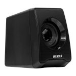 Caixa De Som Gamer Mancer Murk, 2X5w+2X3w Rms, Rgb, Usb, Preto, Mcr-Mrk-Rbw01 Caixa De Som Gamer Mancer Murk, 2X5w+2X3w Rms, Rgb, Usb, Preto, Mcr-Mrk-Rbw01
