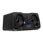 Caixa De Som Gamer Mancer Murk, 2X5w+2X3w Rms, Rgb, Usb, Preto, Mcr-Mrk-Rbw01 Caixa De Som Gamer Mancer Murk, 2X5w+2X3w Rms, Rgb, Usb, Preto, Mcr-Mrk-Rbw01