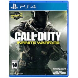 Call Of Duty Infinite Warfare Ps4 (Inglês) (Jogo Mídia Física)