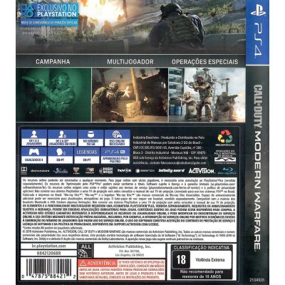 Call Of Duty Modern Warfare Ps4 #2