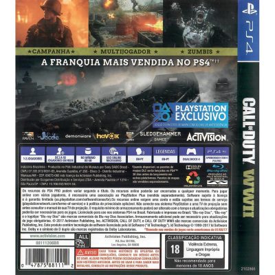 Call Of Duty Wwii Ps4 #3
