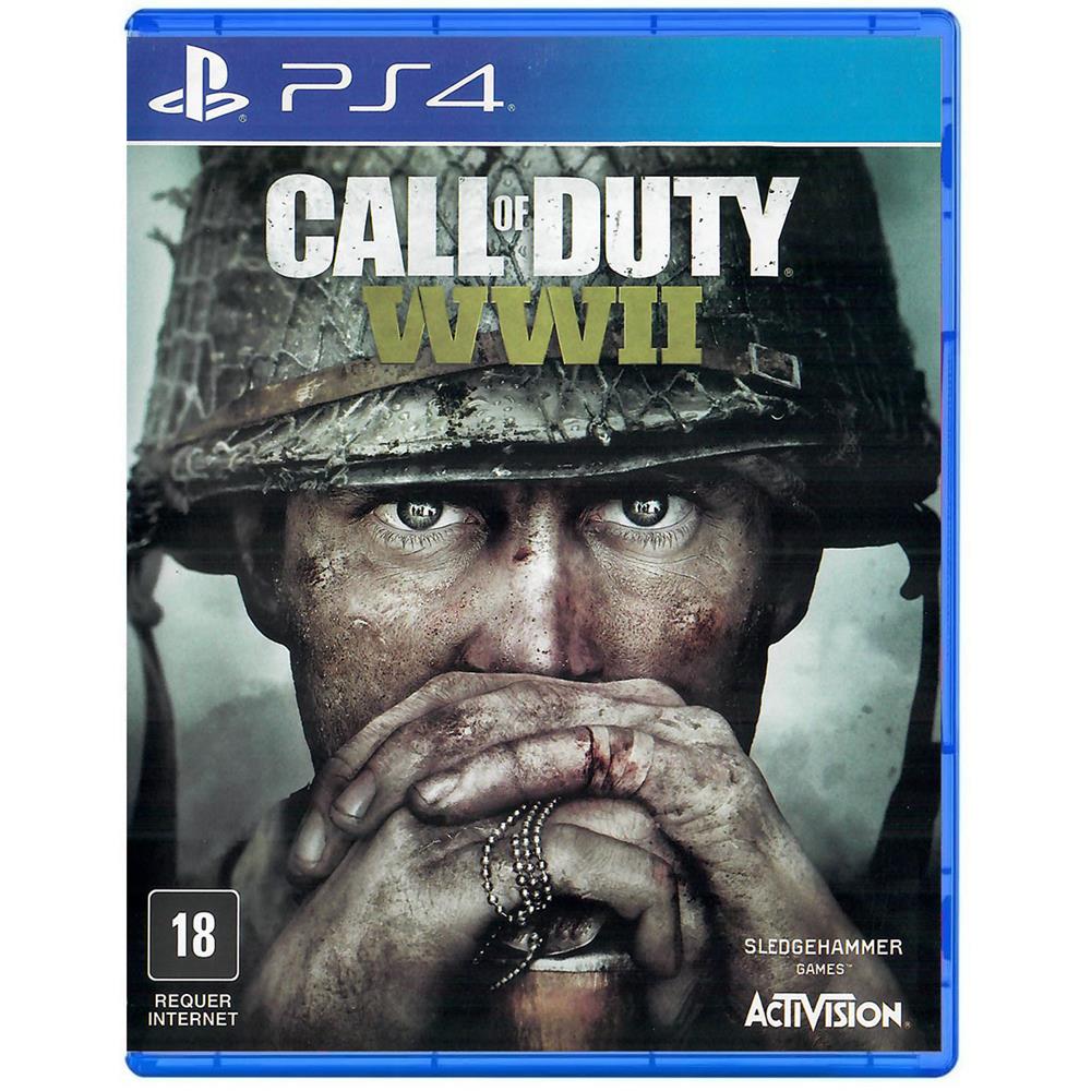 Call of Duty: WWII PS4