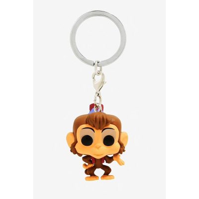Chaveiro Funko Abu (Pocket Pop Keychain Disney Aladdin)