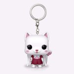 Chaveiro Funko Carla (Pop Keychain Fairy Tail)