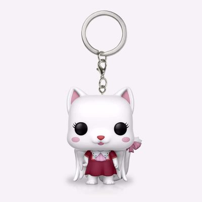 Chaveiro Funko Carla (Pop Keychain Fairy Tail)