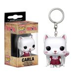 Chaveiro Funko Carla (Pop Keychain Fairy Tail)
