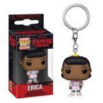 Chaveiro Funko Erica (Pocket Keychain Stranger Things)