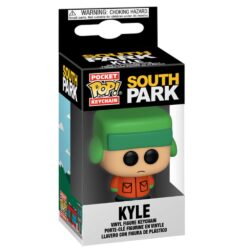 Chaveiro Funko Kyle (Pocket Pop Keychain South Park)