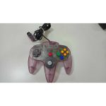 Console Nintendo 64 Turqueza #1 Console Nintendo 64 Turqueza #1