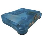Console Nintendo 64 Turqueza #1 Console Nintendo 64 Turqueza #1