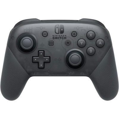 Controle Sem Fio Pro Controller Nintendo Switch Original