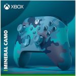 Controle Sem Fio Xbox Series – Original Microsoft (Mineral Camo) Controle Sem Fio Xbox Series - Original Microsoft (Mineral Camo)
