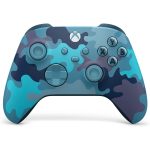 Controle Sem Fio Xbox Series – Original Microsoft (Mineral Camo) Controle Sem Fio Xbox Series - Original Microsoft (Mineral Camo)