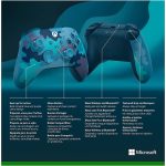Controle Sem Fio Xbox Series – Original Microsoft (Mineral Camo) Controle Sem Fio Xbox Series - Original Microsoft (Mineral Camo)
