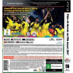 Copa Do Mundo Da Fifa Brasil 2014 - Ps3
