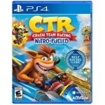 Crash Team Racing Nitro Fueled Ps4
