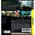 Cyberpunk 2077 Xbox One (Com Extras)
