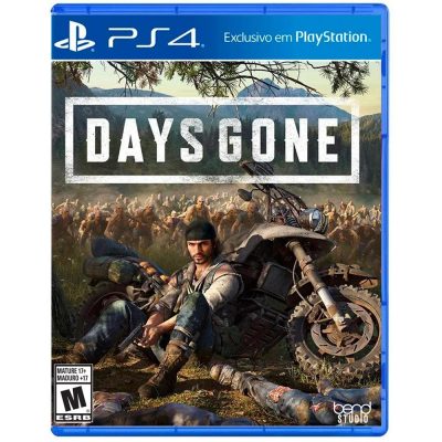Days Gone Ps4
