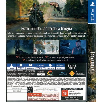 Days Gone Ps4 #9