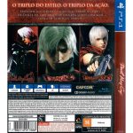 Devil May Cry Hd Collection Ps4 Devil May Cry Hd Collection Ps4