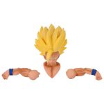 Dragon Ball Gohan Super Sayajin - Super Legend Battle Masterlise Emoving Banpresto (Novo)