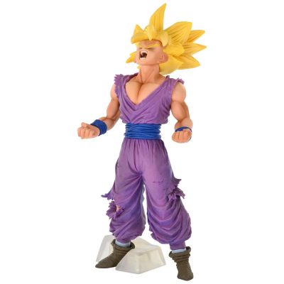 Dragon Ball Gohan Super Sayajin - Super Legend Battle Masterlise Emoving Banpresto (Novo)
