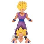 Dragon Ball Gohan Super Sayajin - Super Legend Battle Masterlise Emoving Banpresto (Novo)